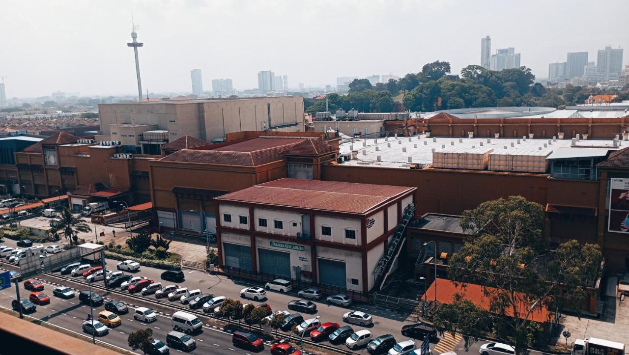 Bapaq Mahkota Apartment Melaka Exterior foto